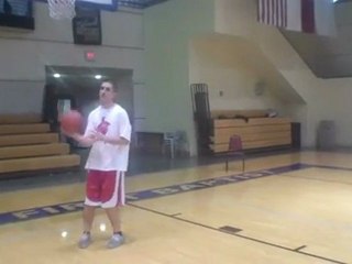 How To Shoot A Lay Up- San Antonio Basketball