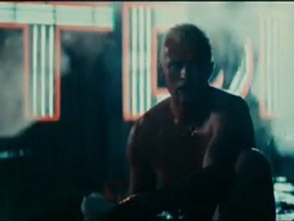 Blade Runner Film Clip