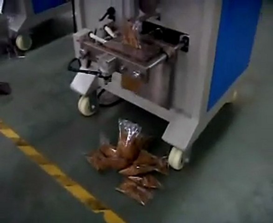 south korea powder packing machine (china manufacturer)