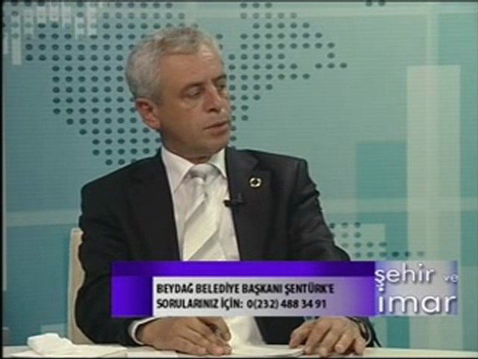 20.05.2010 Beydağ Belediye Başkanı Vasfi Şentürk ve Ali Talak- 1