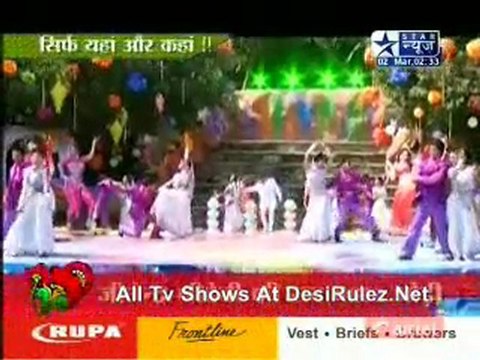 Saas Bahu Aur Saazish 2nd March 2012pt1