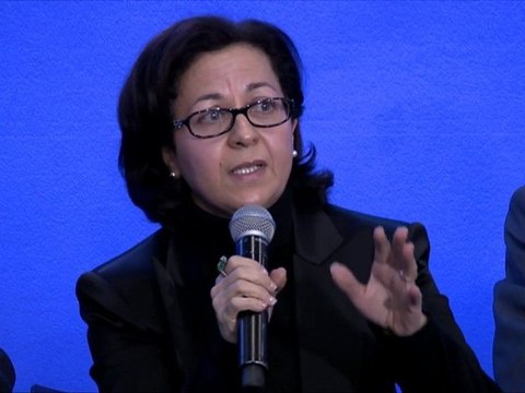 UMP - Tokia Saïfi - Un nouveau patriotisme économique