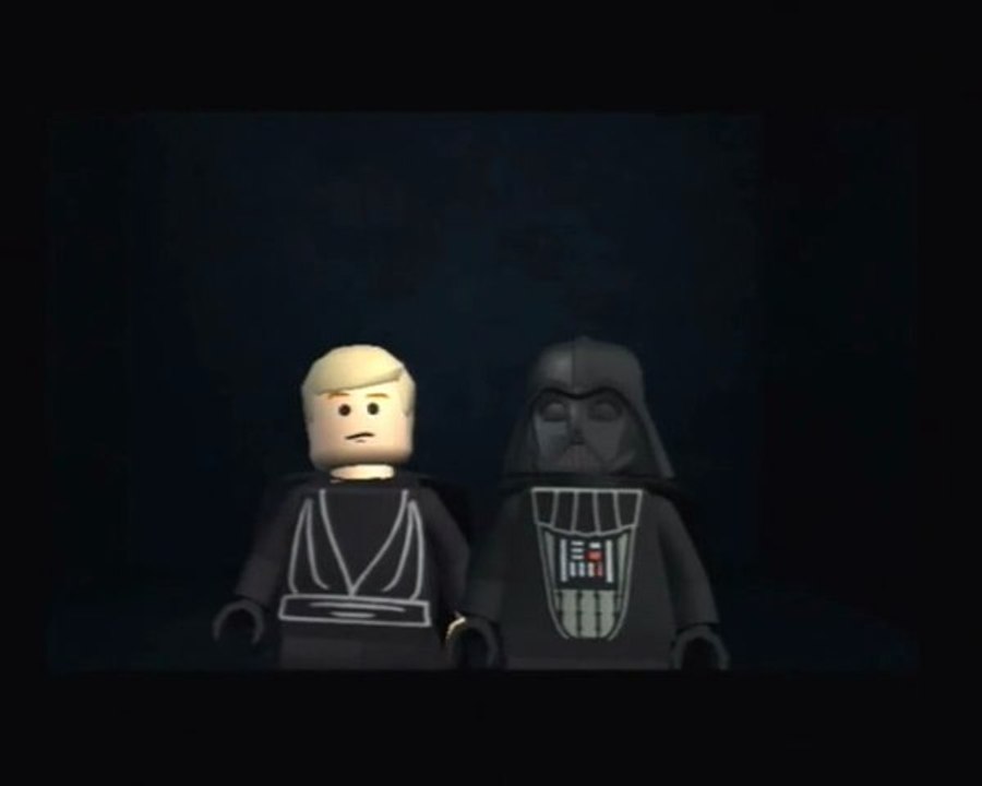 Walkthrough SW Lego (17) : Le destin d'un Jedi