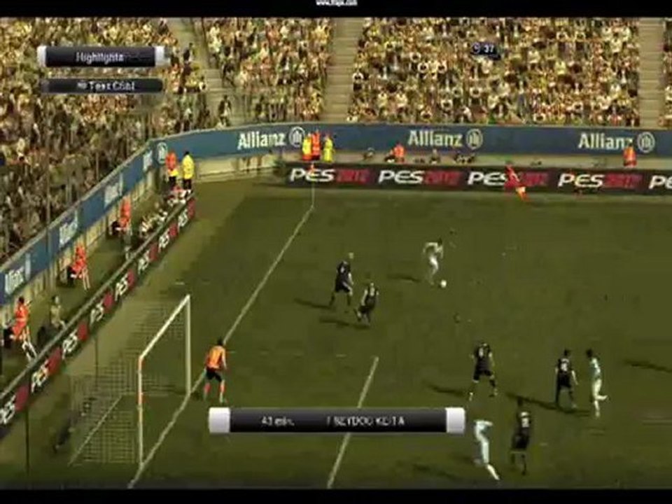 Gambino united ( Tomekc18 )-FK Jagodina ( Brat Bizon)