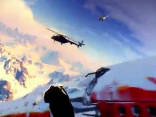 SSX - Trailer de lancement