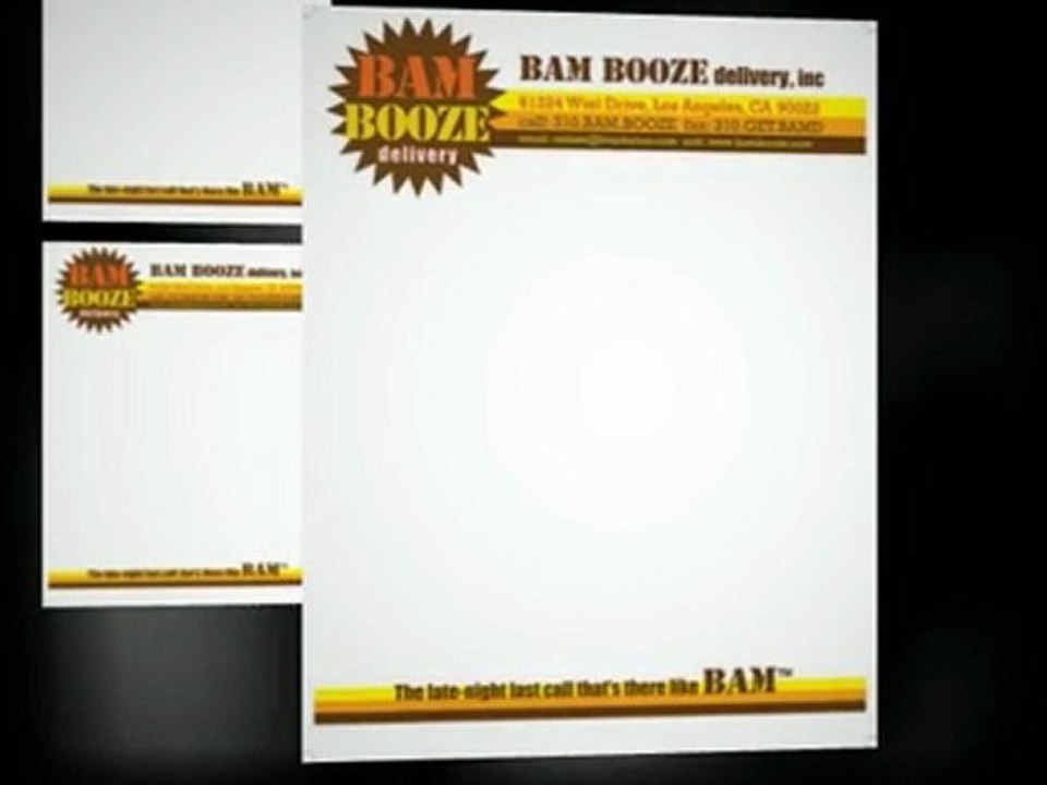 sample of letterhead