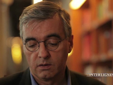 Interlignes - Marie Nimier - Lecture