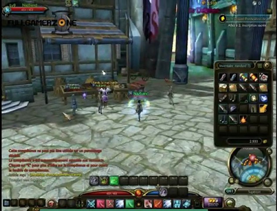 Test Maestia Online par Nazband et Adraeth (HD)