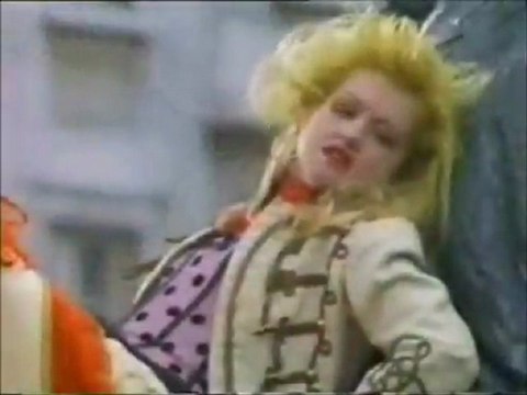 Cyndi Lauper Remix Megamix 2