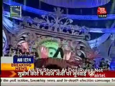 Saas Bahu Aur Betiyan 2nd March 2012pt3