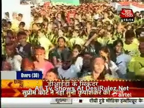 Saas Bahu Aur Betiyan 2nd March 2012pt4