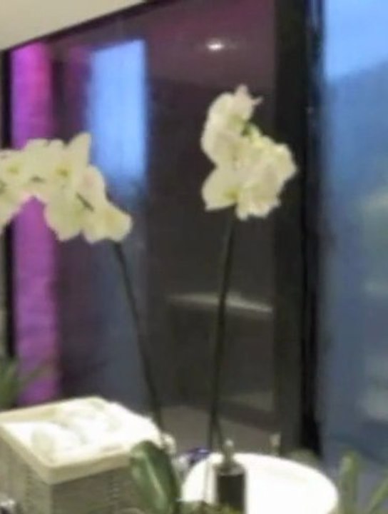 Mur d'eau Le Vertigo