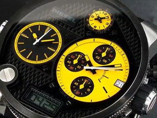 Diesel DZ7234 Erkek Saat