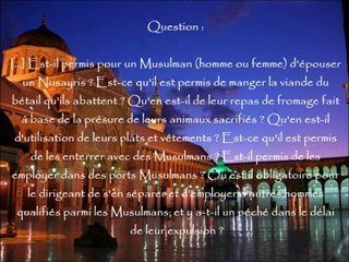 pour nos frères et soeurs syriens - Cheikh Mohamed Al Madkhali