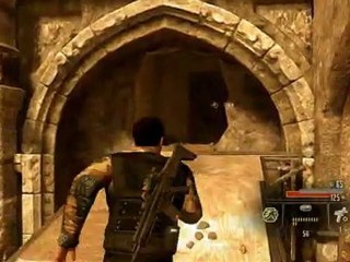 Alpha Protocol - 5 - Nasri