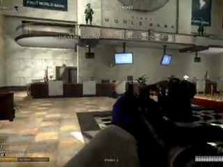 Les charlots font un braquage 1/3