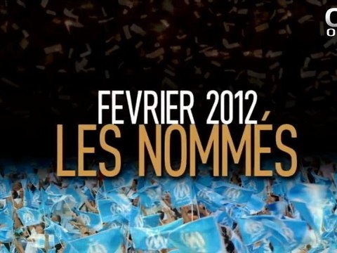 Elisez l'Olympien du mois de février