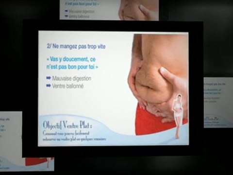 4 Conseils pour avoir un Ventre Plat pour un Homme