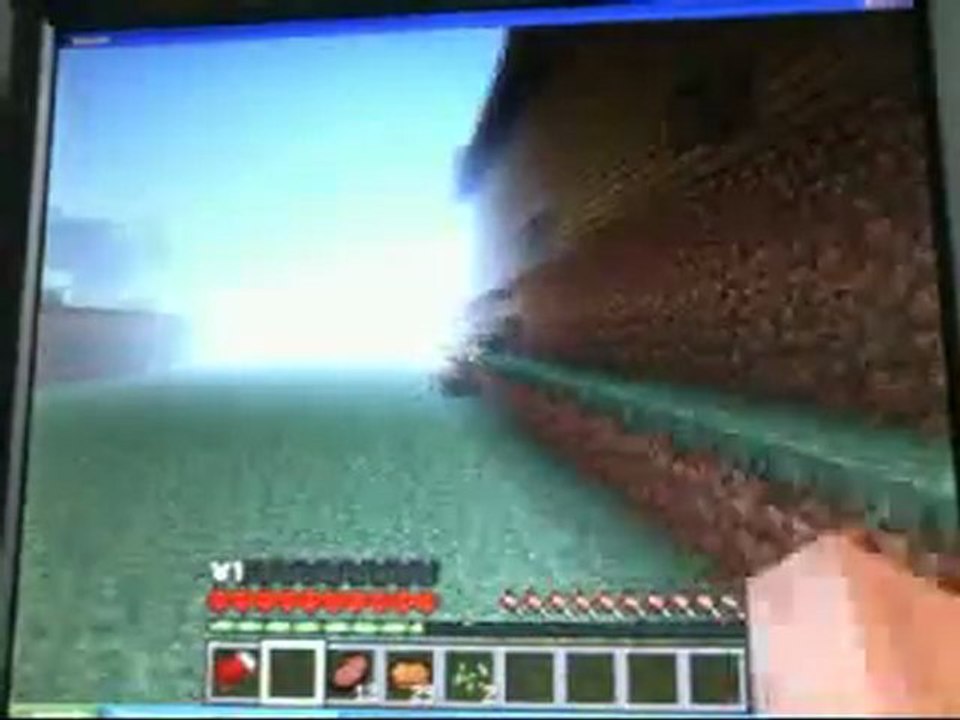 aventure suivie minecraft episode 2 saison 1