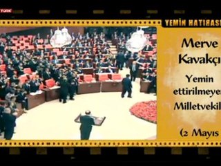 Merve Kavakçı da Yemin Mağdurlarından Olmuştu