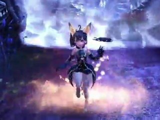 Races des Elins - TERA online