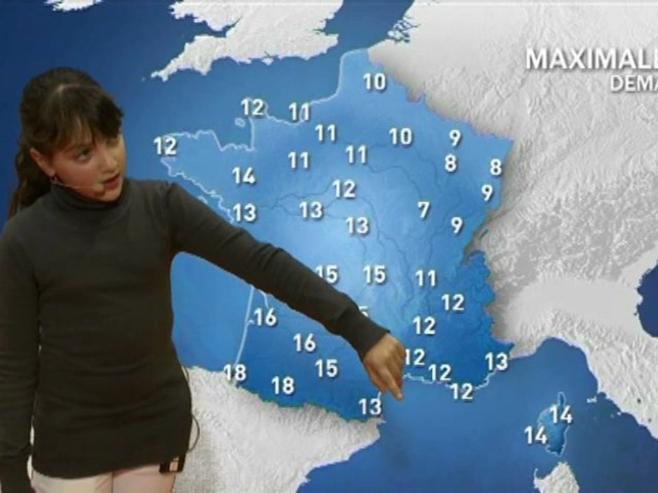 La météo de Melena