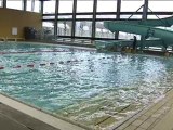 Rénovation du complexe sportif de Laeken et la piscine bâtiment basse énergie