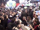 SIA 2012 : Marine Le Pen et les bouchers