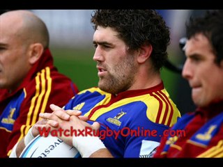 Online Rugby matches sat,3rd march 2012
