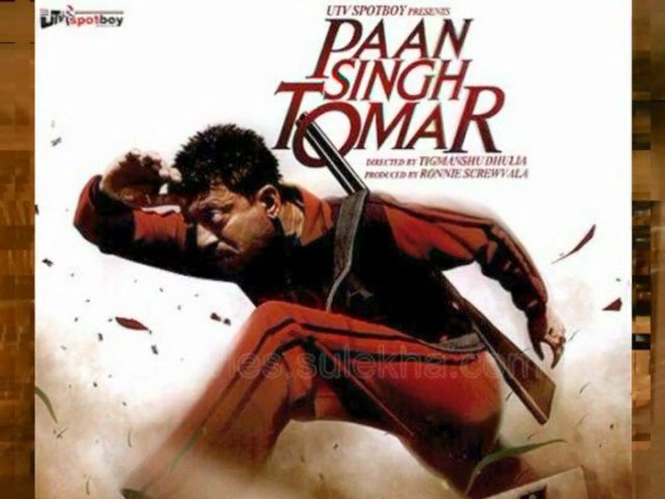 Paan Singh Tomar - Film Review - Irfan Khan, Ma...