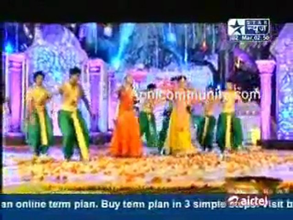 Saas Bahu Aur Saazish - 2nd March 12 part2