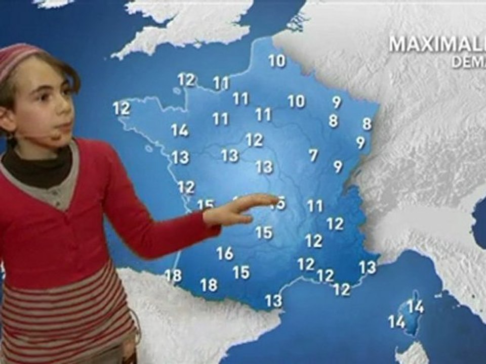 La météo de Narjisse
