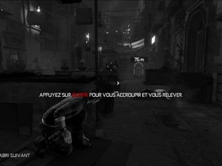 Splinter Cell Conviction episode 1