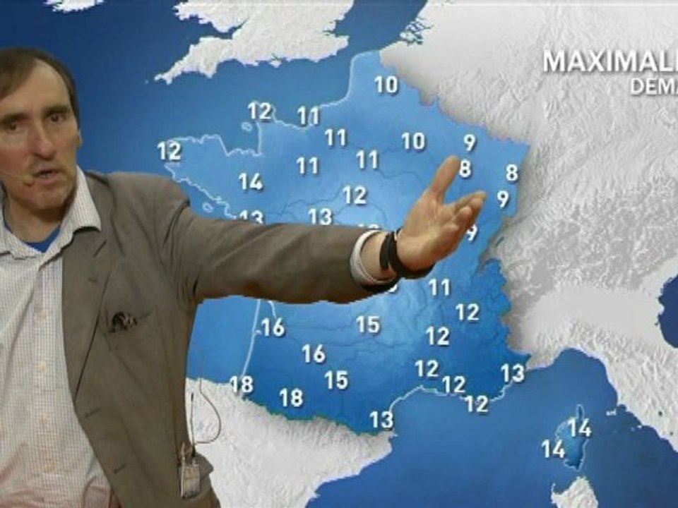 La météo de Jean