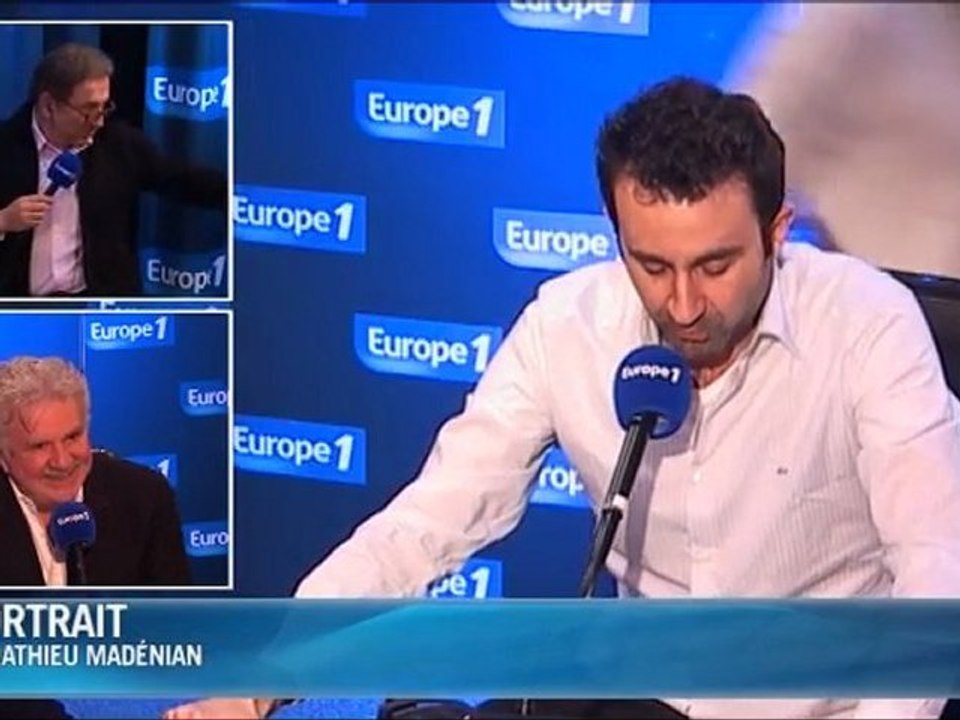 Le portrait de Roland Magdane