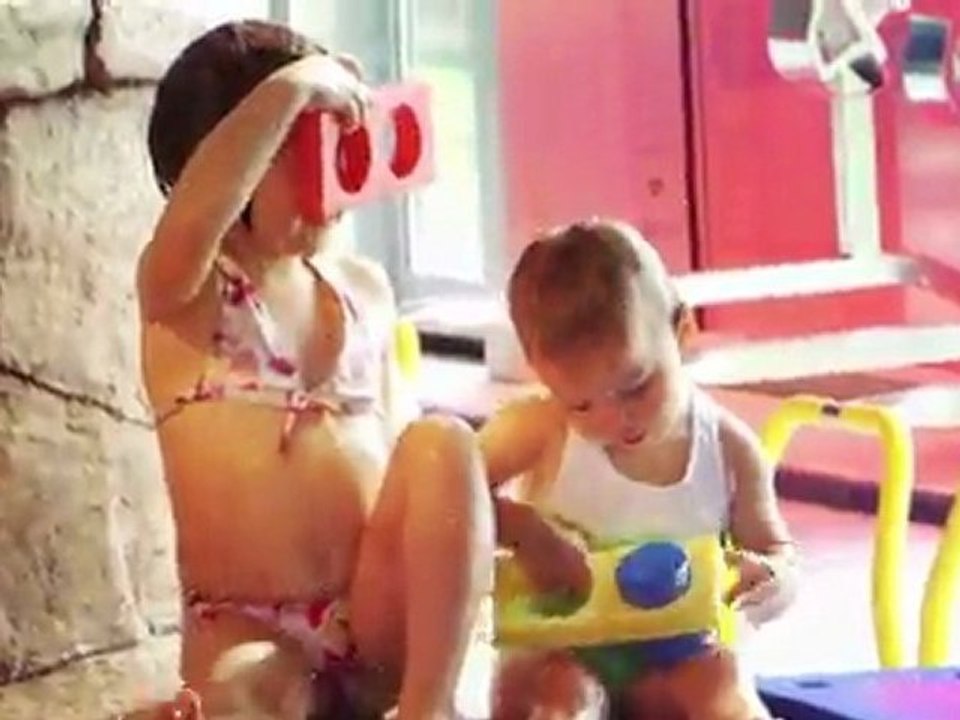 L'école de natation VERT MARINE