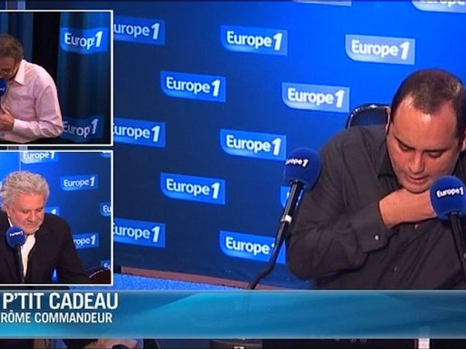 Détartreur d'or