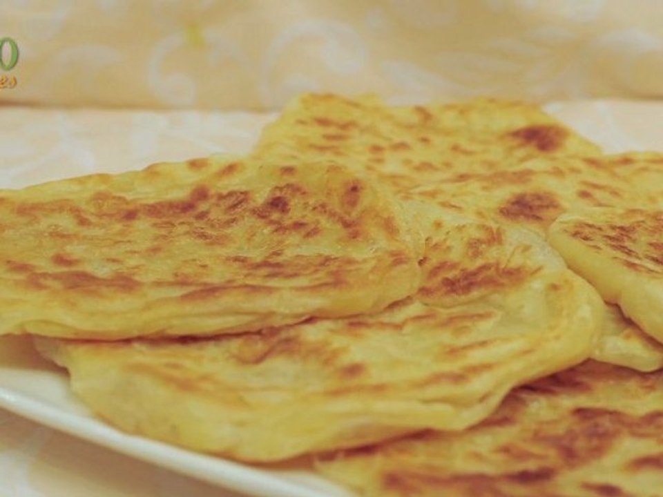 Msemmens (crêpe feuilletée Marocaine) - 750 Grammes