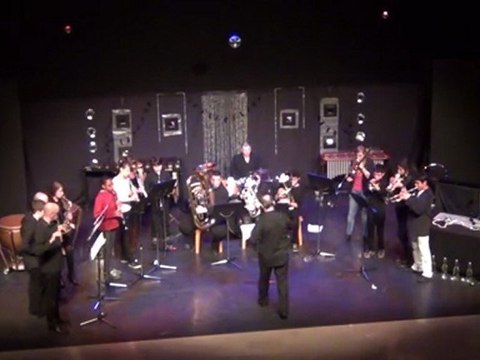 B.CHALAT 2012-02 Audition Wattignies 04 Le poinçonneur des lilas