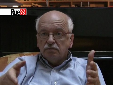 Erik Orsenna sur Rue89 : version intégrale 2