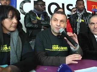Ministère de la crise des banlieues