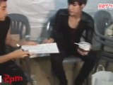 [2PMVN][Vietsub]Real 2PM - First concert backstage 2