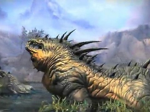 Guild Wars 2 - Le Gardien HD
