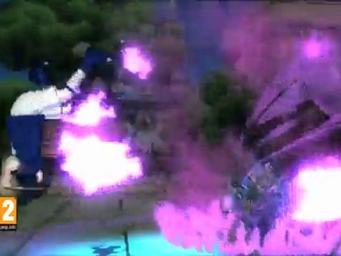 Bande-annonce 2 du jeu Naruto Shippuden Ultimate Ninja Storm Generations