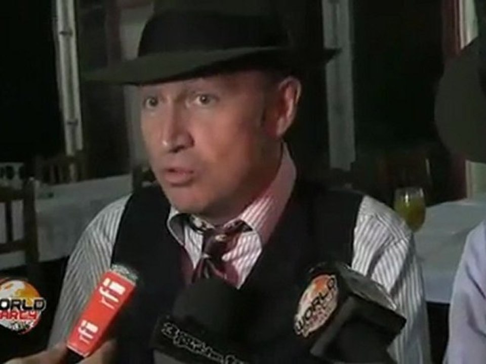 World Party Tour au Sziget Festival de Budapest