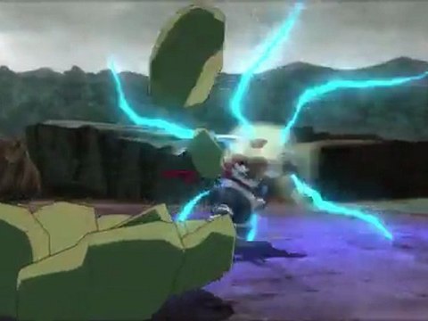 Naruto Shippuden Ultimate Ninja Storm Generations : Killerbee karaoke