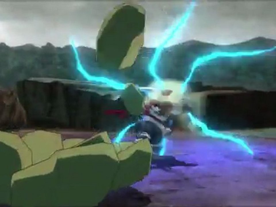 Naruto Shippuden Ultimate Ninja Storm Generations : Killerbee karaoke