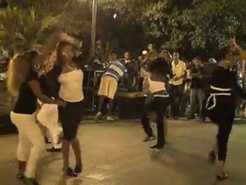 STAGE DE SALSA FEVRIER 2012 A CUBA .SEJOUR AVEC DANSACUBA.SHOW SALSA ,RUMBA ET AFRO PAR UNE DE NOS PROFE CUBAINE