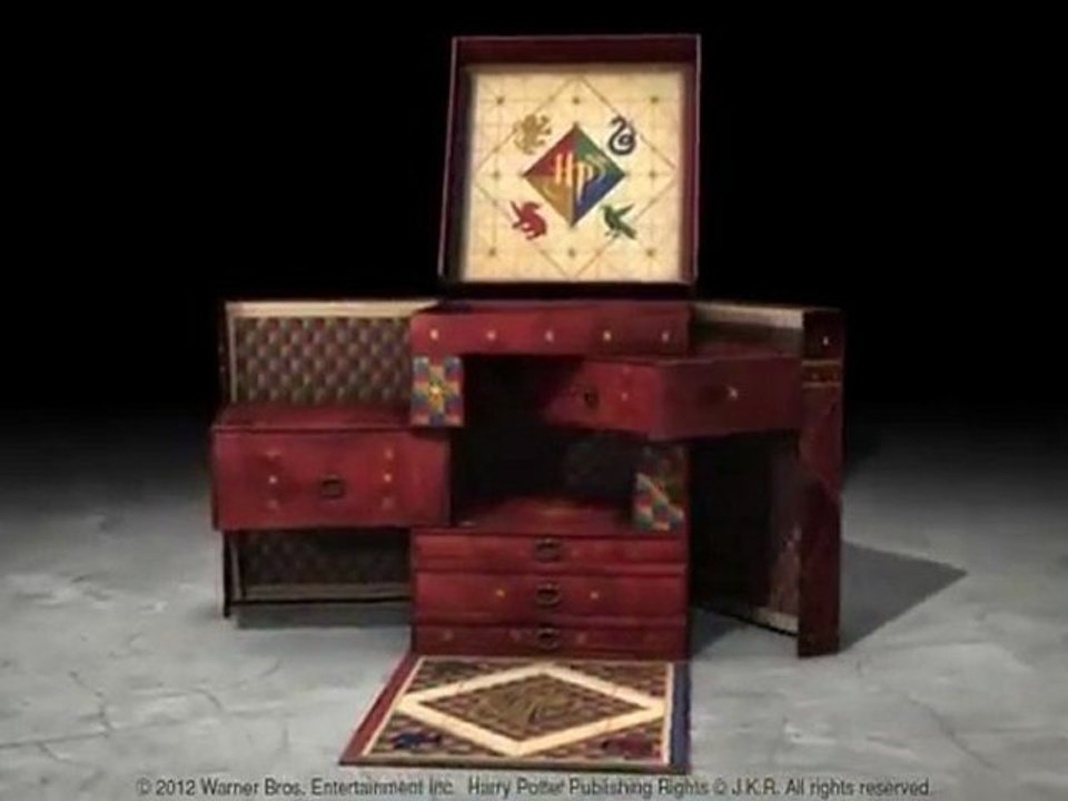 Harry Potter Wizards Definitive Collection