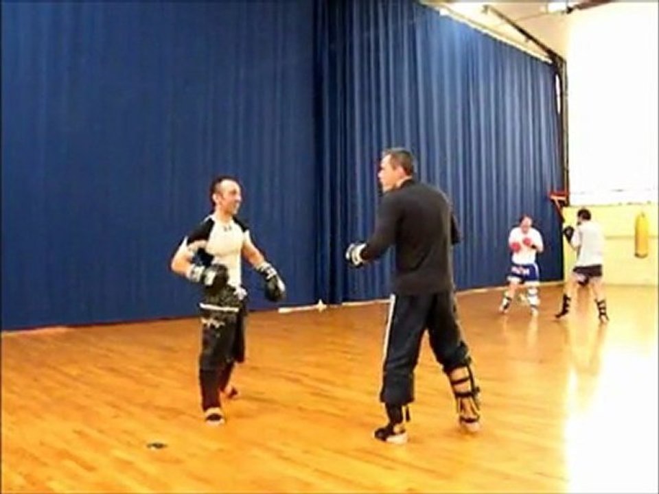 IMPACT Pancrace